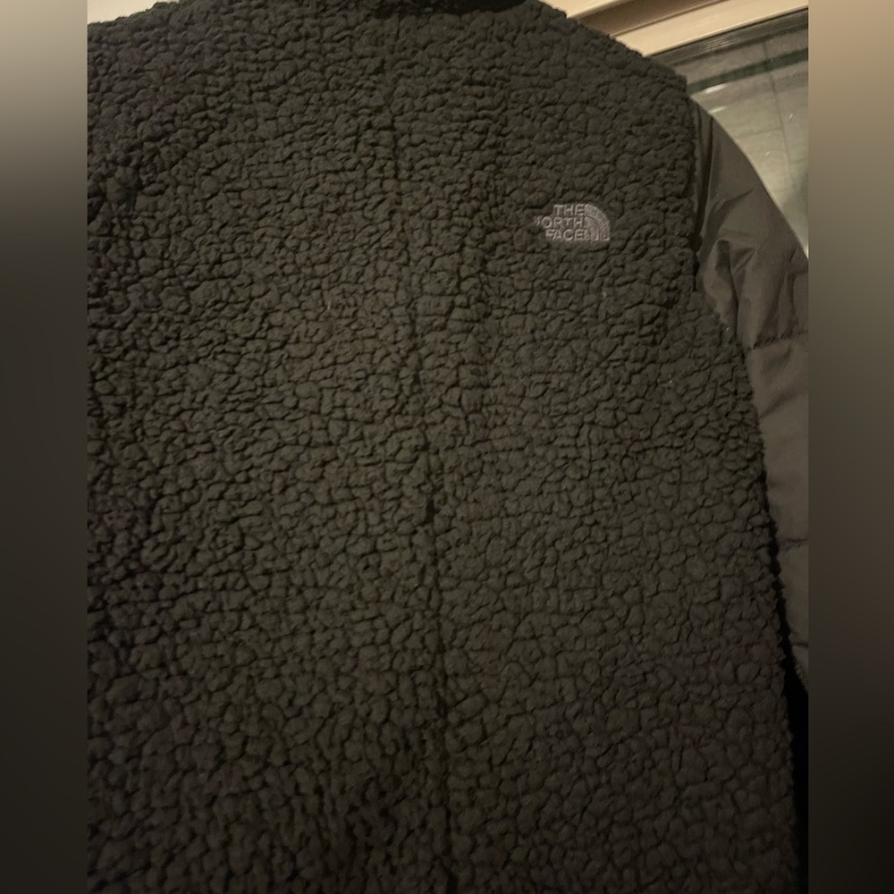 Brand New reversible North Face Jacket
